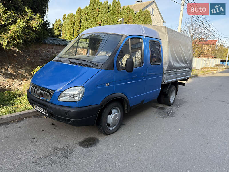 ГАЗ 3302 Газель 2004 ГАЗ 3302 Газель 2004
