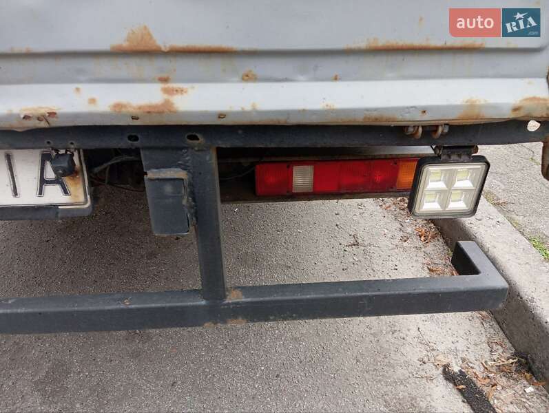 Тентованый ГАЗ 3302 Газель 2008 в Киеве фото 18 Тентованый ГАЗ 3302 Газель 2008 в Киеве
