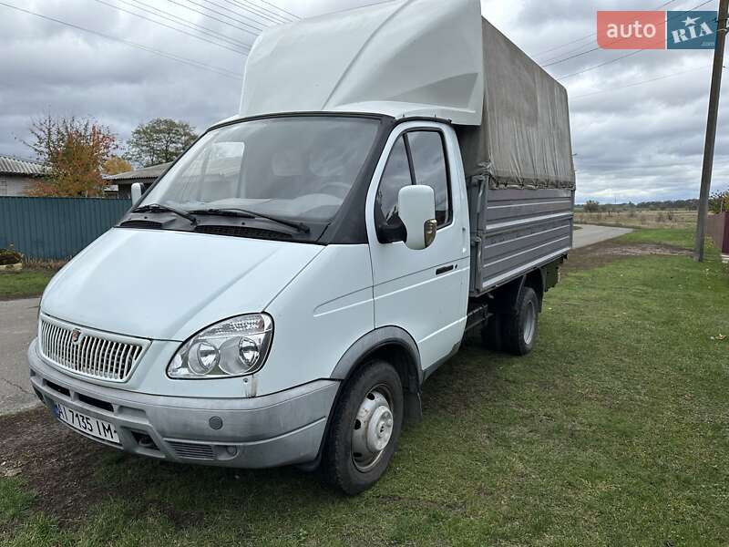 ГАЗ 3302 Газель 2007