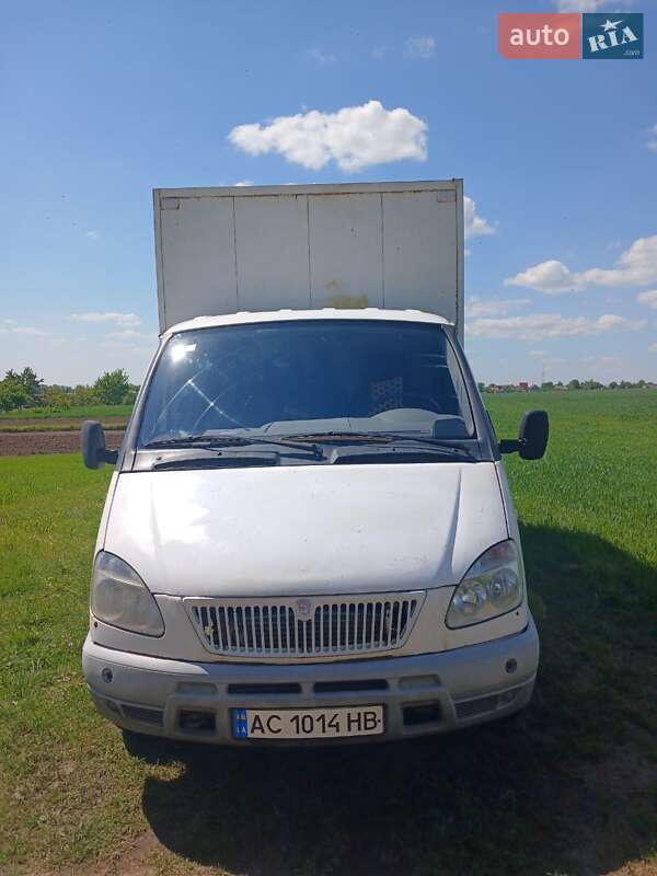 ГАЗ 3302 Газель 2010 ГАЗ 3302 Газель 2010