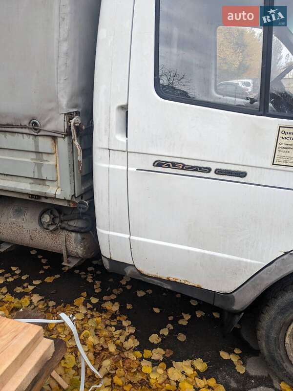 Борт ГАЗ 3302 Газель 2011 в Запорожье фото 2 Борт ГАЗ 3302 Газель 2011 в Запорожье