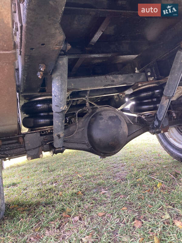 Борт ГАЗ 3302 Газель 1999 в Житомире фото 7 Борт ГАЗ 3302 Газель 1999 в Житомире