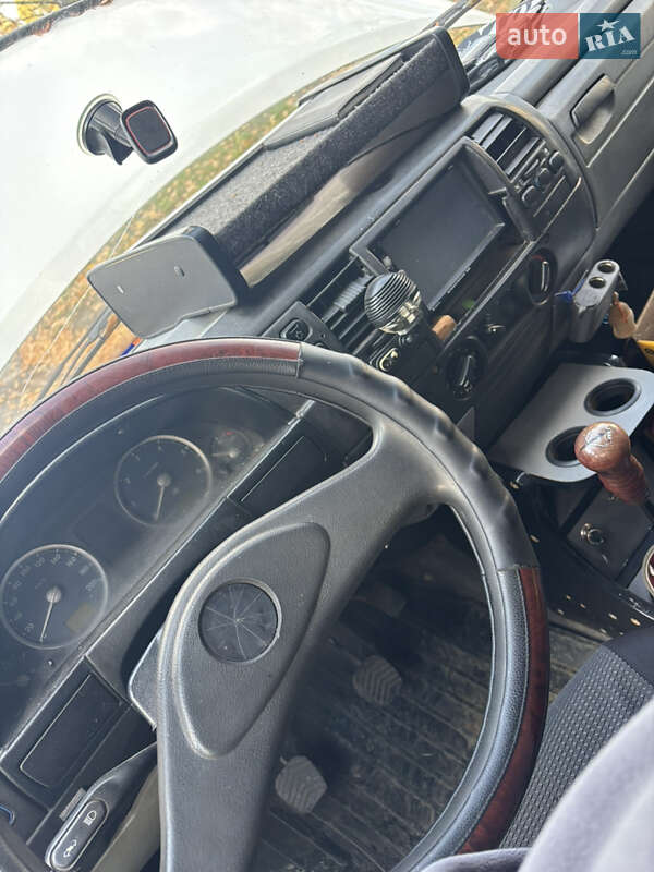 Тентованый ГАЗ 3302 Газель 2007 в Харькове