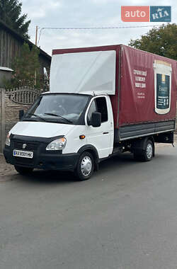 Тентований ГАЗ 3302 Газель 2007 в Харкові