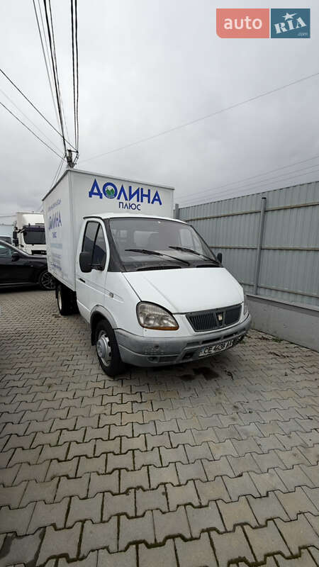 ГАЗ 3302 Газель 2004