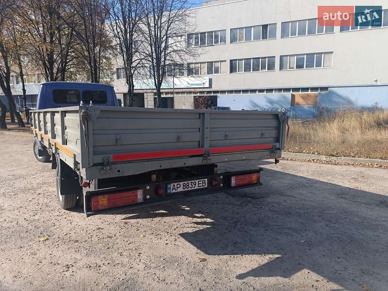 Борт ГАЗ 3302 Газель 2006 в Запорожье