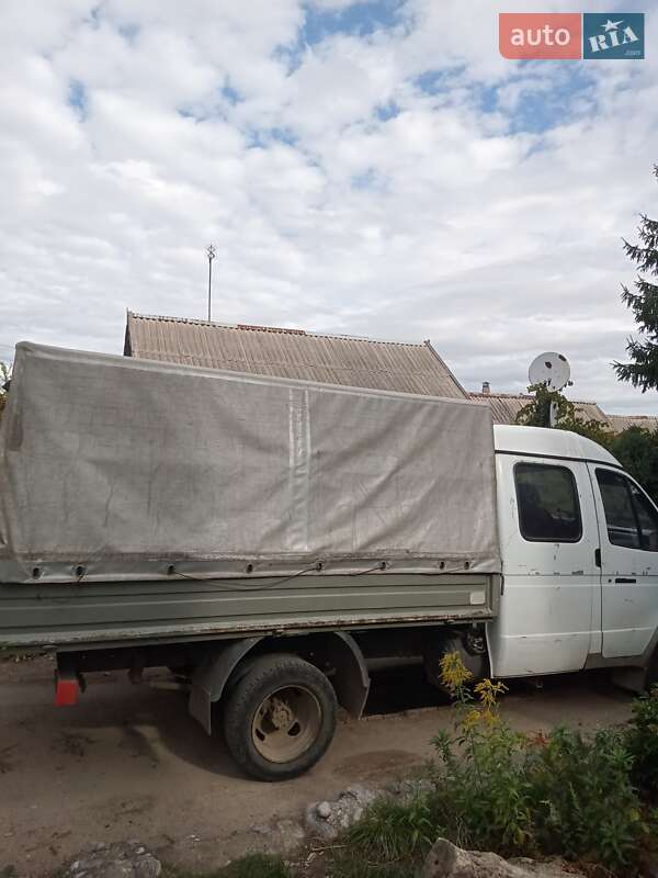 Борт ГАЗ 3302 Газель 2006 в Краматорську фото 3 Борт ГАЗ 3302 Газель 2006 в Краматорську