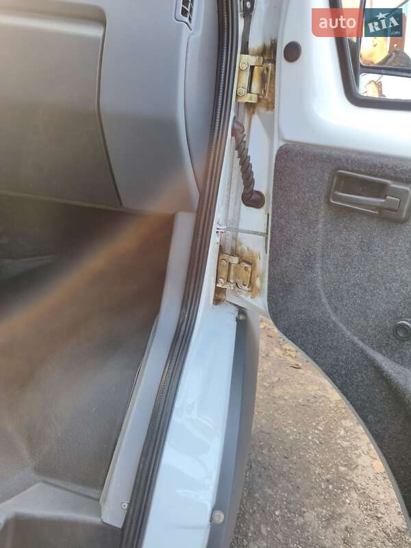 Вантажопасажирський фургон ГАЗ 3302 Газель 2020 в Запоріжжі