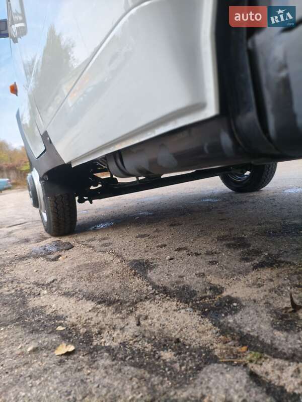 Вантажопасажирський фургон ГАЗ 3302 Газель 2020 в Запоріжжі