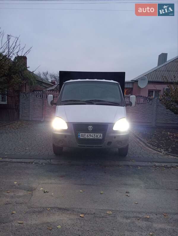 ГАЗ 3302 Газель 2007 ГАЗ 3302 Газель 2007