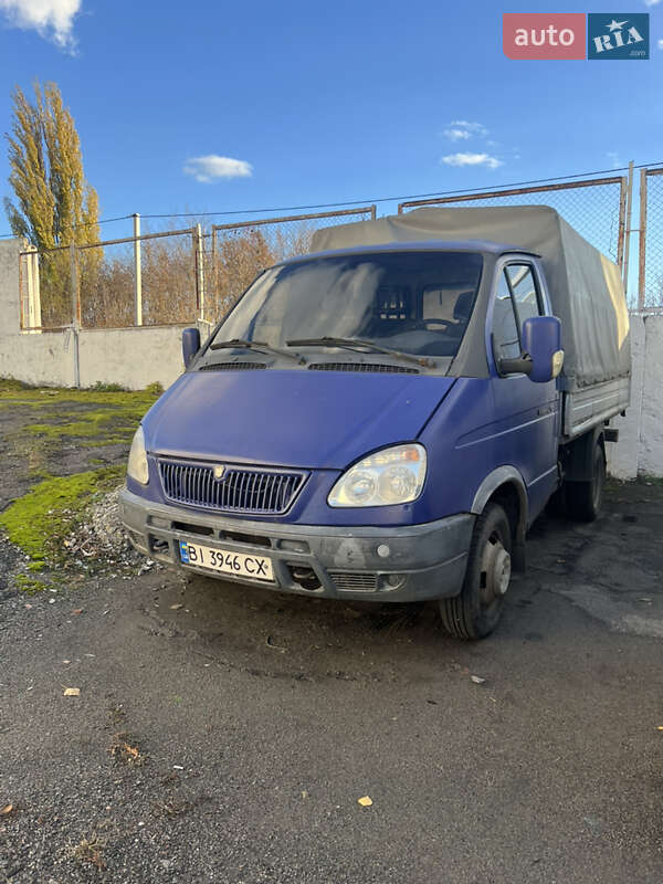 ГАЗ 3302 Газель 2007 ГАЗ 3302 Газель 2007