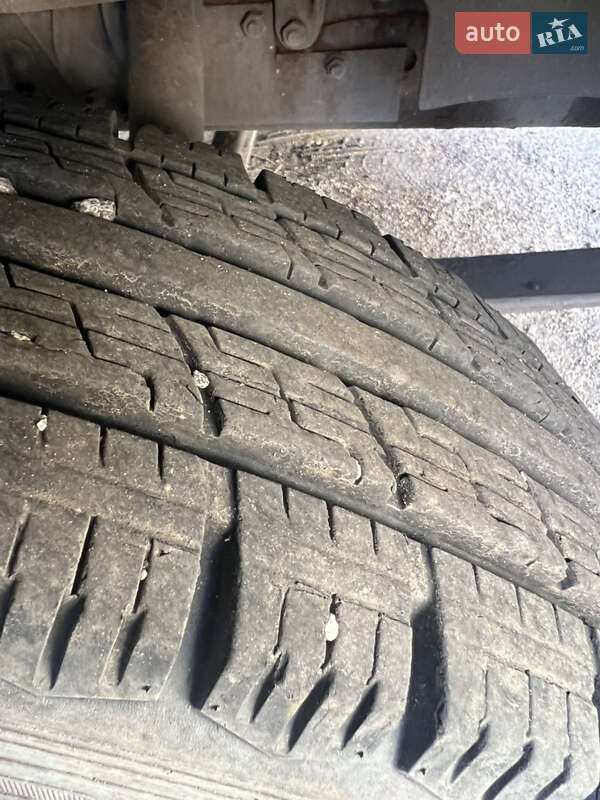 Тентованый ГАЗ 3302 Газель 2007 в Полтаве фото 11 Тентованый ГАЗ 3302 Газель 2007 в Полтаве