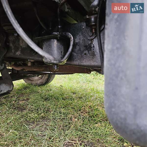 Тентованый ГАЗ 3302 Газель 1999 в Луцке