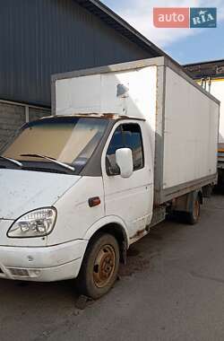 Грузовой фургон ГАЗ 3302 Газель 2009 в Киеве