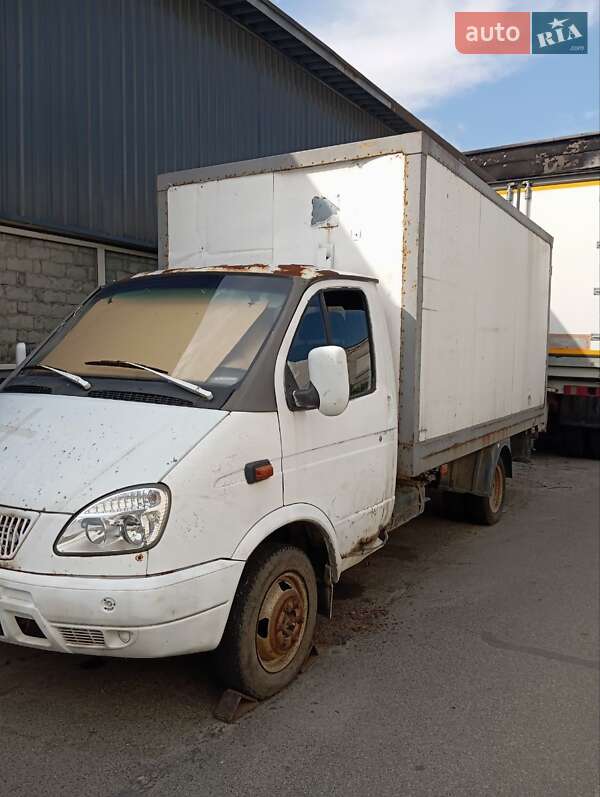 ГАЗ 3302 Газель 2009