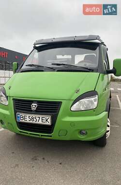 Евакуатор ГАЗ 3302 Газель 2004 в Миколаєві