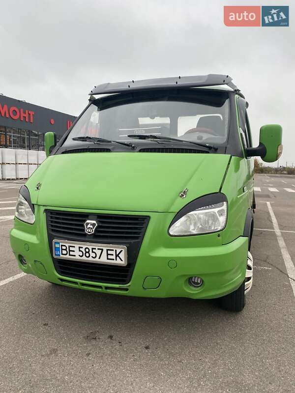 ГАЗ 3302 Газель 2004 ГАЗ 3302 Газель 2004