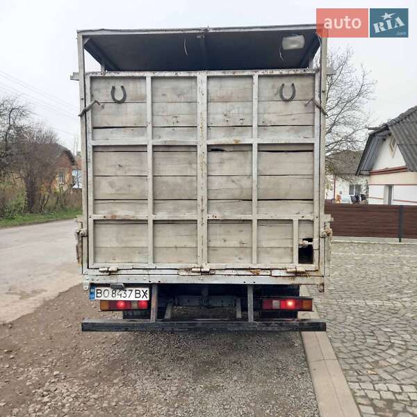 Вантажний фургон ГАЗ 3302 Газель 2004 в Тернополі