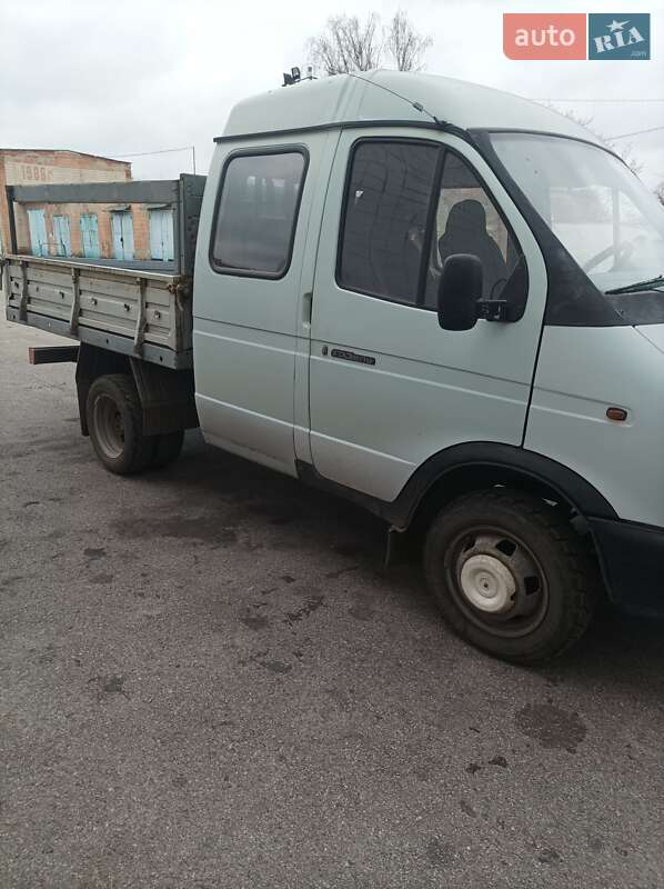 Борт ГАЗ 3302 Газель 1999 в Лубнах фото 7 Борт ГАЗ 3302 Газель 1999 в Лубнах