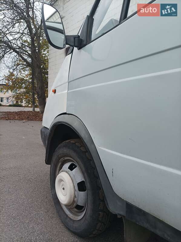 Борт ГАЗ 3302 Газель 1999 в Лубнах фото 4 Борт ГАЗ 3302 Газель 1999 в Лубнах