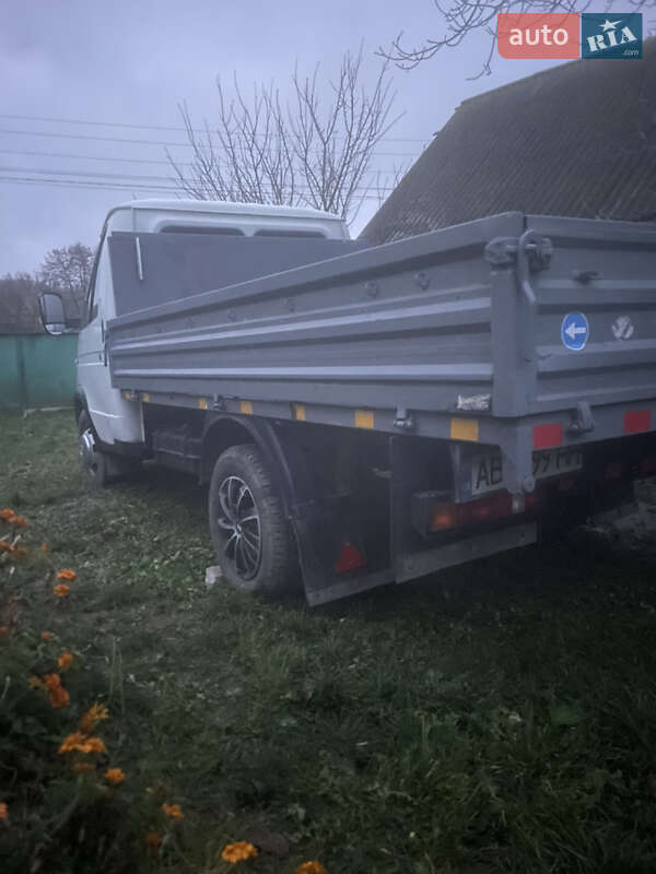 Інші вантажівки ГАЗ 3302 Газель 2003 в Літині