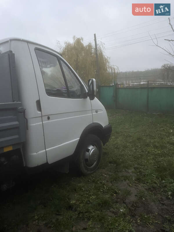 Інші вантажівки ГАЗ 3302 Газель 2003 в Літині