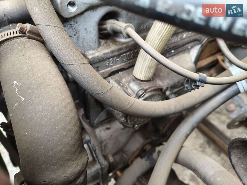 Пикап ГАЗ 3302 Газель 1999 в Краснограде фото 4 Пикап ГАЗ 3302 Газель 1999 в Краснограде