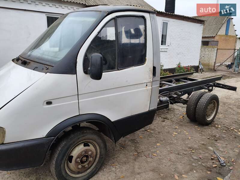 Пикап ГАЗ 3302 Газель 1999 в Краснограде фото 14 Пикап ГАЗ 3302 Газель 1999 в Краснограде