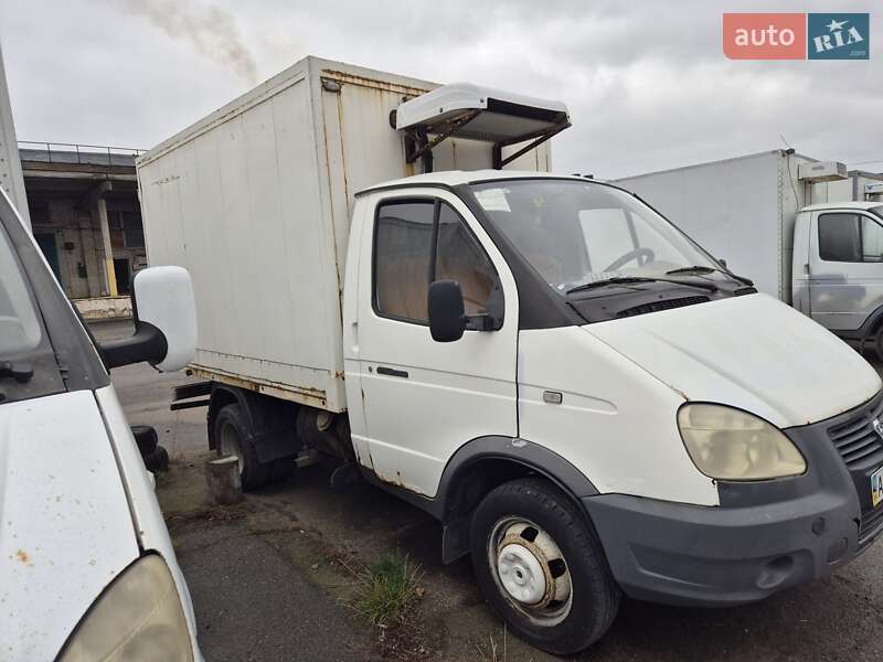 Рефрижератор ГАЗ 3302 Газель 2005 в Виннице фото 4 Рефрижератор ГАЗ 3302 Газель 2005 в Виннице