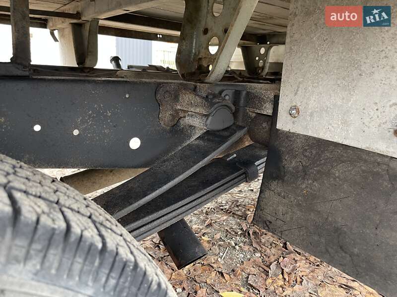 Вантажний фургон ГАЗ 3302 Газель 2010 в Запоріжжі