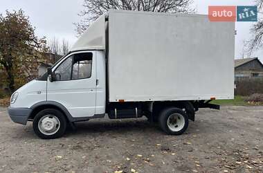 Грузовой фургон ГАЗ 3302 Газель 2010 в Запорожье