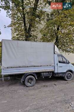 Борт ГАЗ 3302 Газель 2000 в Харькове