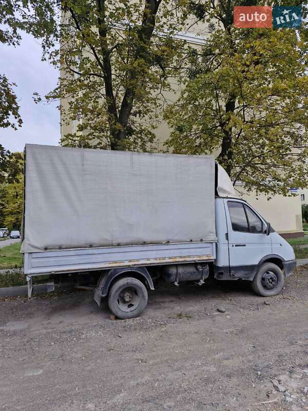 ГАЗ 3302 Газель 2000 ГАЗ 3302 Газель 2000