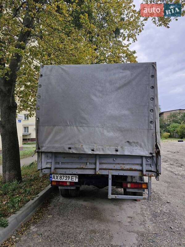 Борт ГАЗ 3302 Газель 2000 в Харкові