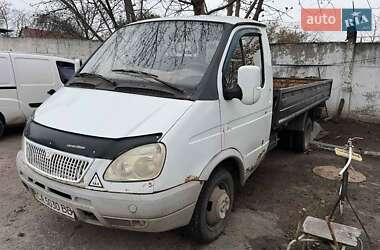 Борт ГАЗ 3302 Газель 2007 в Черкасах