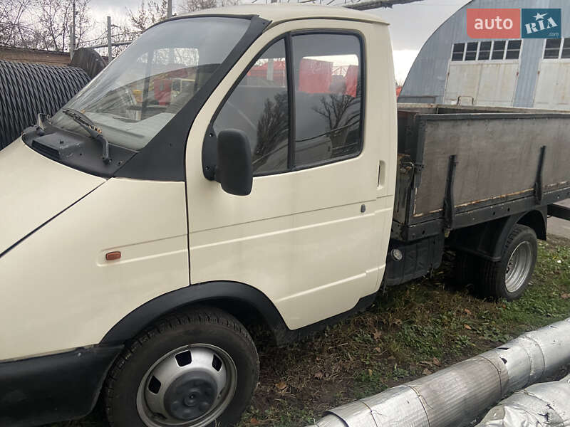 ГАЗ 3302 Газель 1998 ГАЗ 3302 Газель 1998