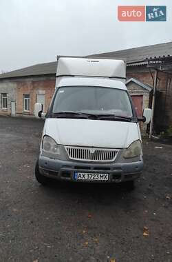 Рефрижератор ГАЗ 3302 Газель 2007 в Києві