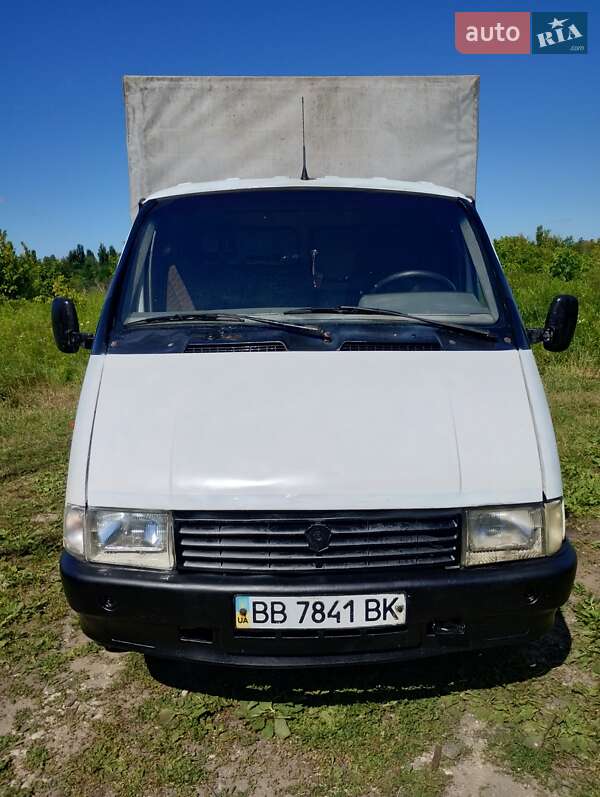 Тентований ГАЗ 3302 Газель 2001 в Києві фото 6 Тентований ГАЗ 3302 Газель 2001 в Києві