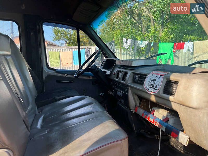 Тентований ГАЗ 3302 Газель 2000 в Києві