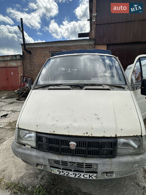 Борт ГАЗ 3302 Газель 2000 в Полтаві фото 3 Борт ГАЗ 3302 Газель 2000 в Полтаві