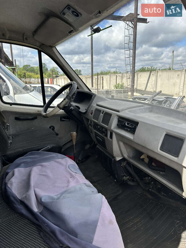 Борт ГАЗ 3302 Газель 2000 в Полтаві фото 7 Борт ГАЗ 3302 Газель 2000 в Полтаві