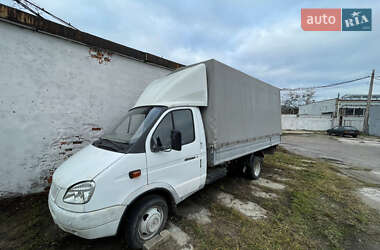 Інші вантажівки ГАЗ 3302 Газель 2008 в Харкові