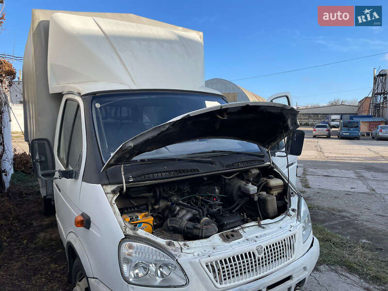 Інші вантажівки ГАЗ 3302 Газель 2008 в Харкові фото 11 Інші вантажівки ГАЗ 3302 Газель 2008 в Харкові