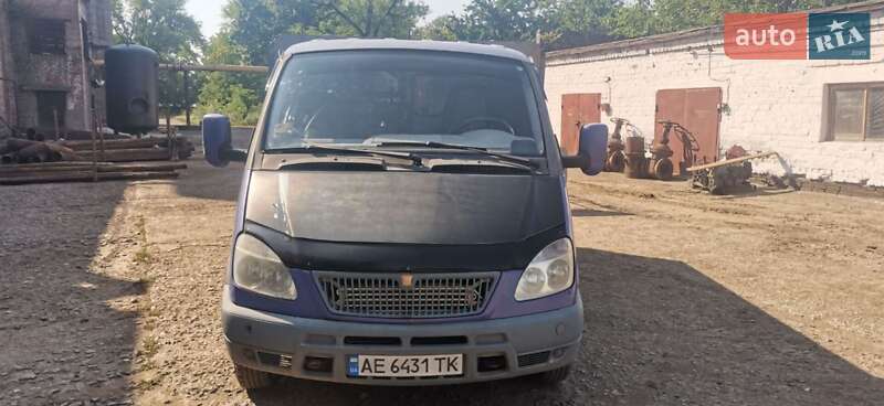 Борт ГАЗ 3302 Газель 2007 в Чернівцях фото 5 Борт ГАЗ 3302 Газель 2007 в Чернівцях