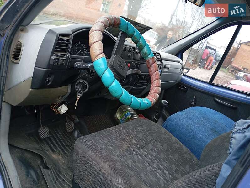 Эвакуатор ГАЗ 3302 Газель 2007 в Ахтырке фото 3 Эвакуатор ГАЗ 3302 Газель 2007 в Ахтырке