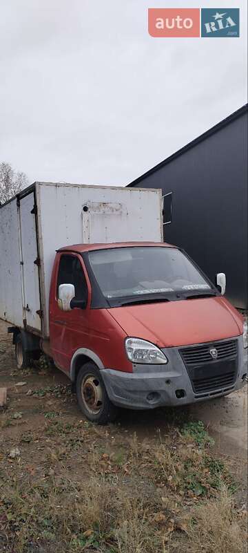 Рефрижератор ГАЗ 3302 Газель 2010 в Броварах фото 2 Рефрижератор ГАЗ 3302 Газель 2010 в Броварах