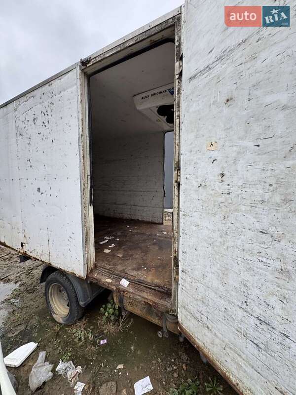 Рефрижератор ГАЗ 3302 Газель 2010 в Броварах фото 6 Рефрижератор ГАЗ 3302 Газель 2010 в Броварах