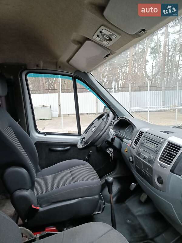 Тентованый ГАЗ 3302 Газель 2010 в Черкассах