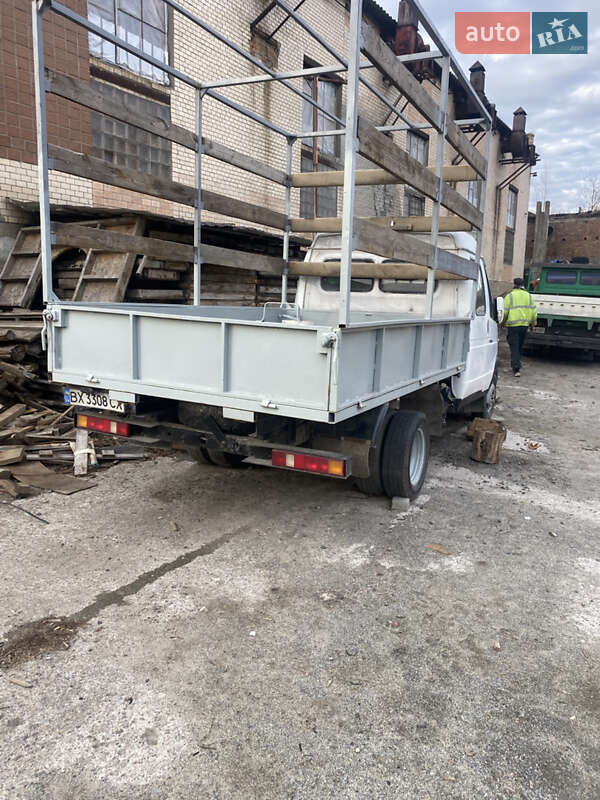 Борт ГАЗ 3302 Газель 2006 в Хмельницком фото 4 Борт ГАЗ 3302 Газель 2006 в Хмельницком