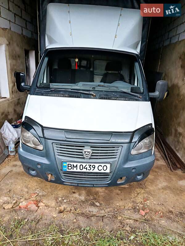 Борт ГАЗ 3302 Газель 2012 в Сумах